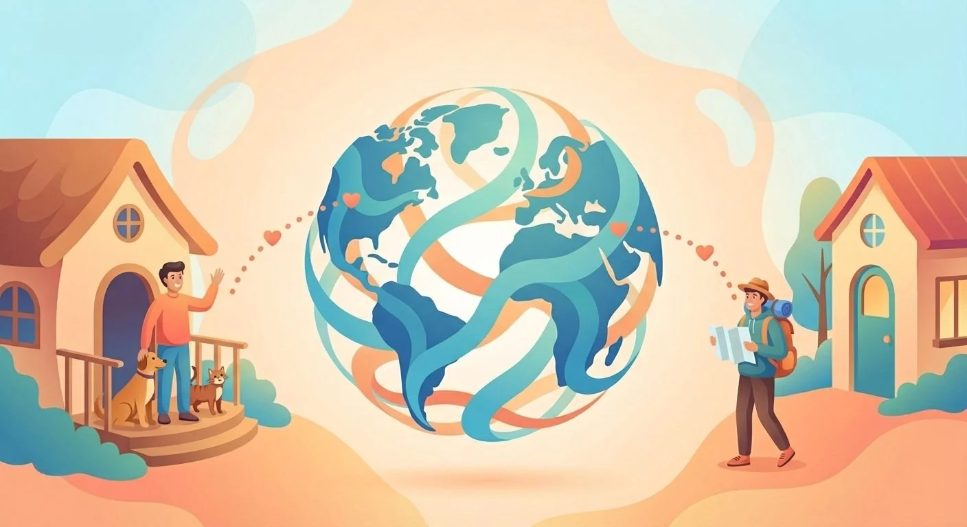 What’s New on Global Pet Sitter