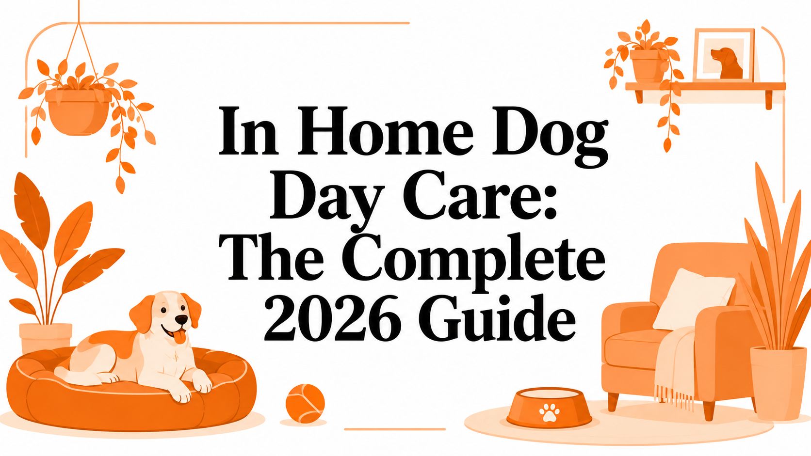 In Home Dog Day Care: The Complete 2026 Guide