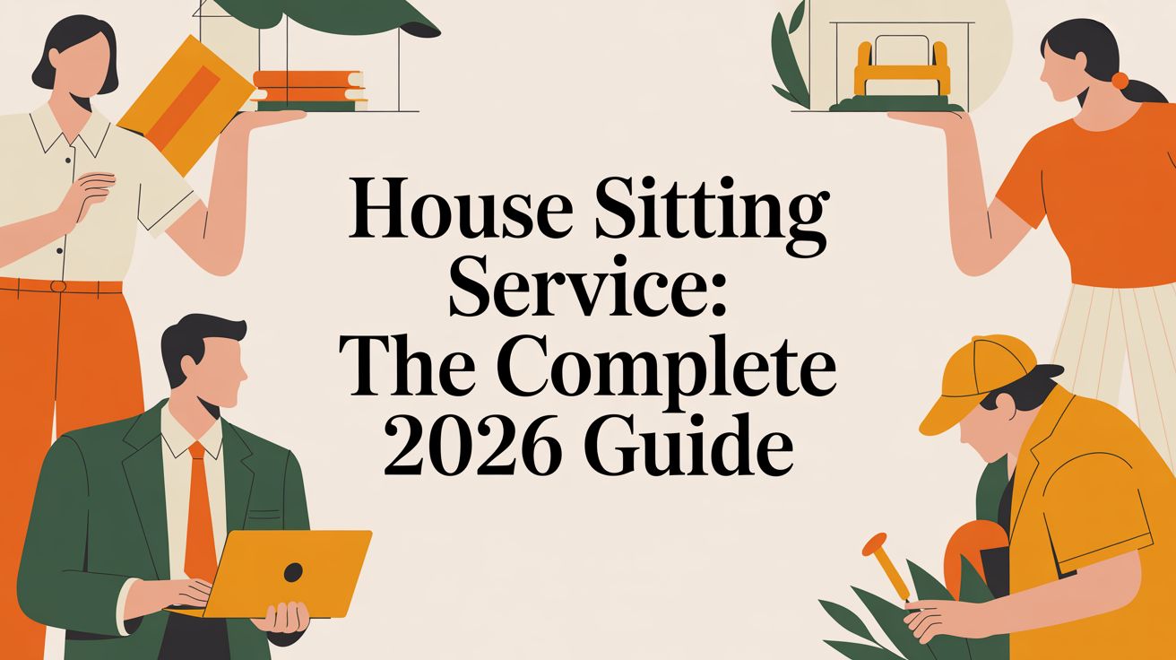House Sitting Service: The Complete 2026 Guide